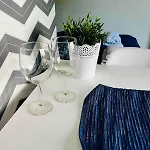 Blue Moon - Heweliusz, Old Town Apartment *