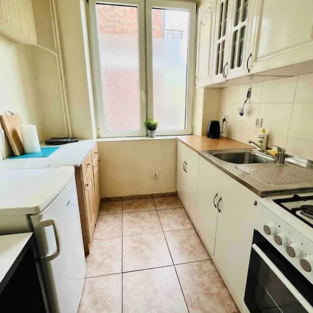 Blue Moon - Heweliusz, Old Town Apartman