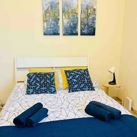 Blue Moon - Heweliusz, Old Town Apartman