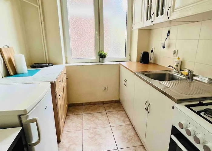 Blue Moon - Heweliusz, Old Town Apartman