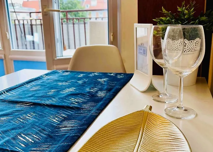 Blue Moon - Heweliusz, Old Town Gdańsk