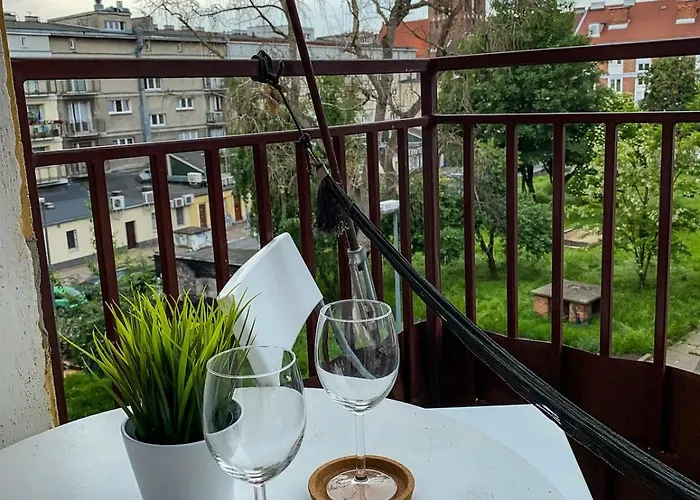 Blue Moon - Heweliusz, Old Town Gdańsk