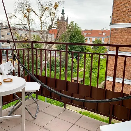 Apartment Blue Moon - Heweliusz, Old Town *