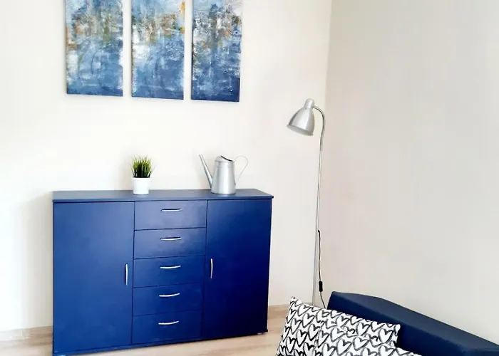 Apartment Blue Moon - Heweliusz, Old Town