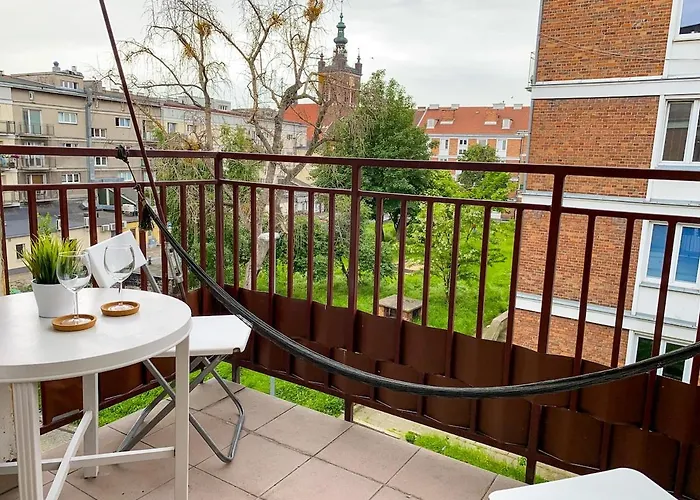 Apartment Blue Moon - Heweliusz, Old Town *