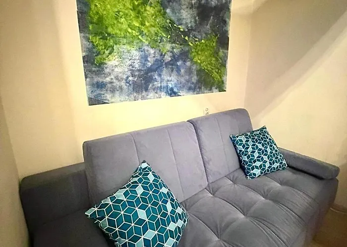 Apartment Blue Moon - Heweliusz, Old Town